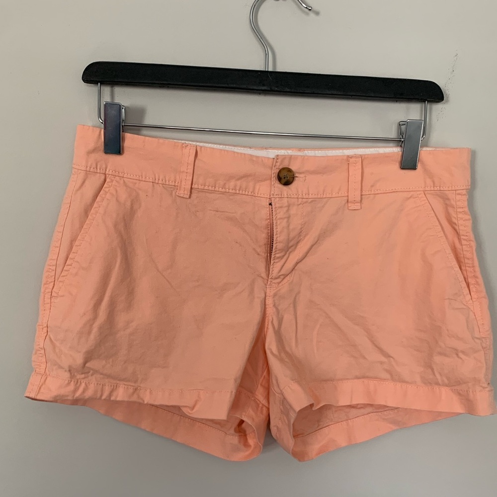 Peach Shorts